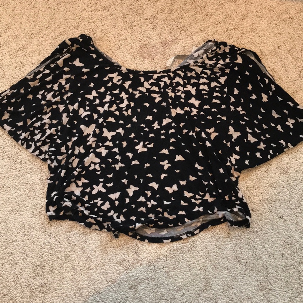 Butterfly Shirt